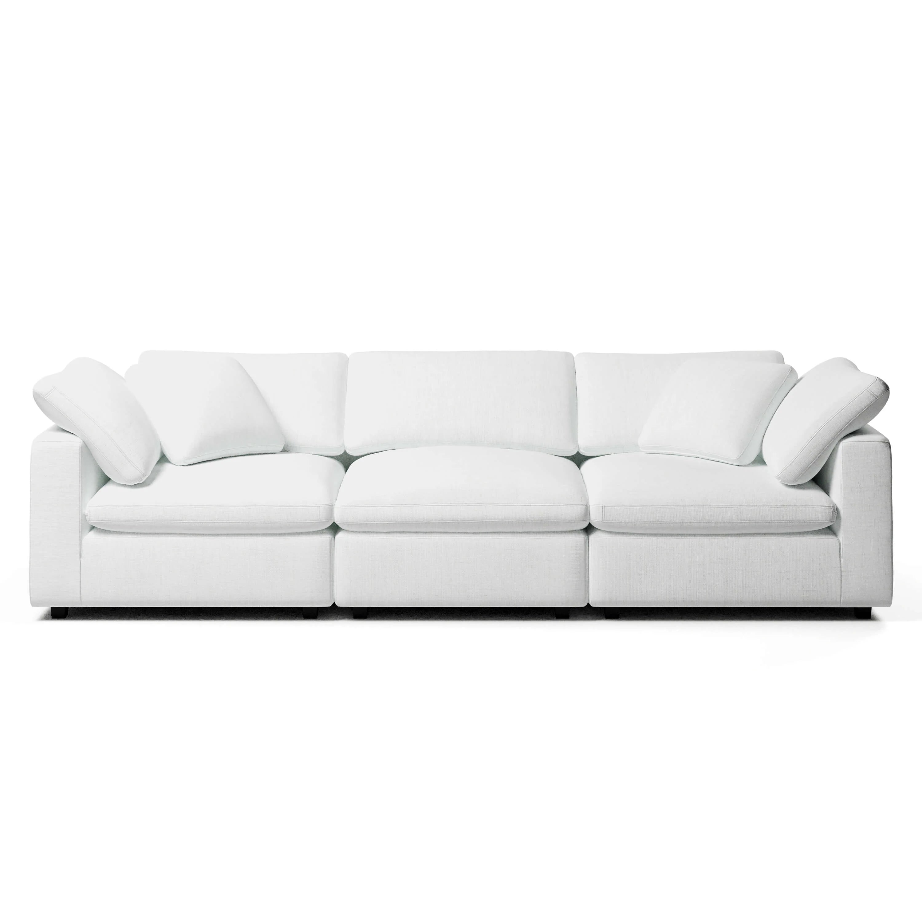 CouchHaus Comfy Modular Sofa - 3 Seater