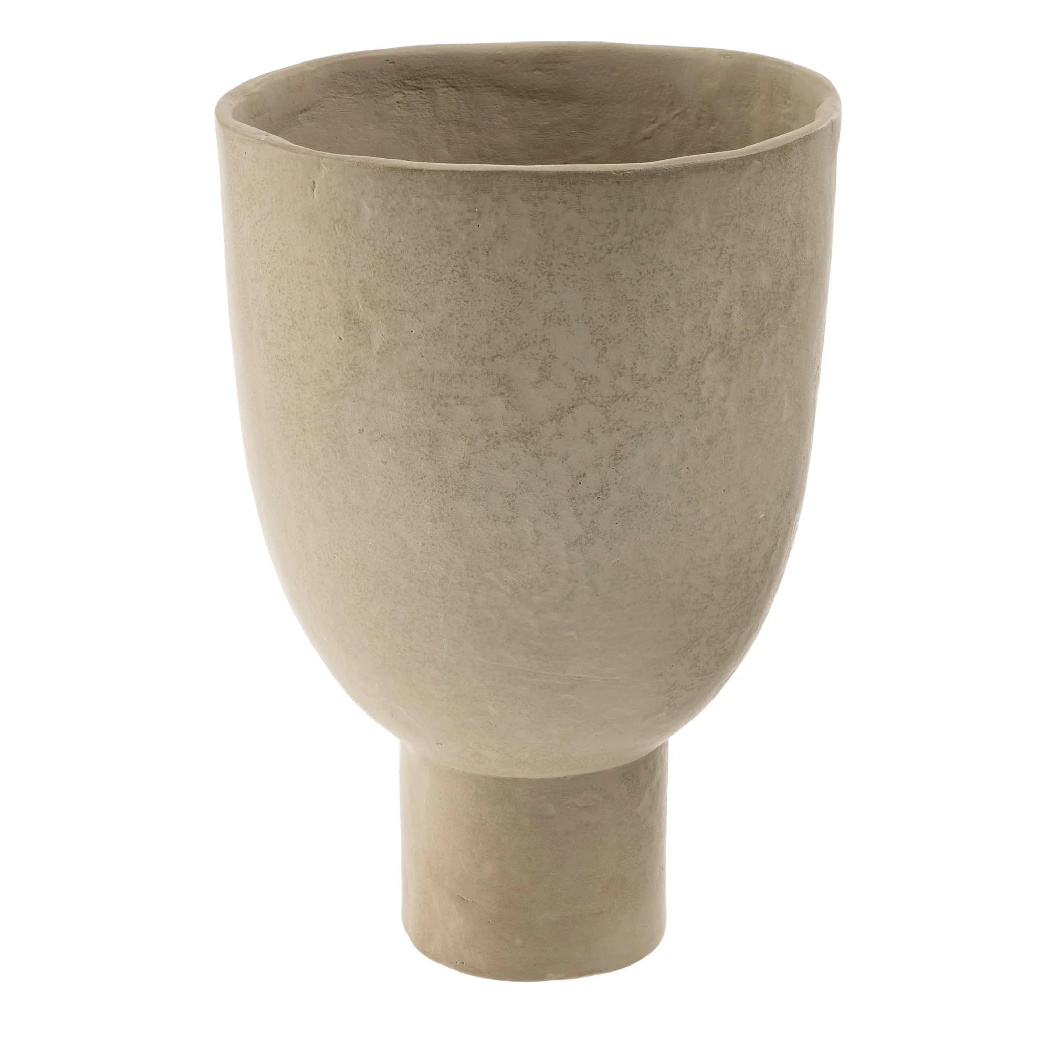 Lumos Paper Mache Vase