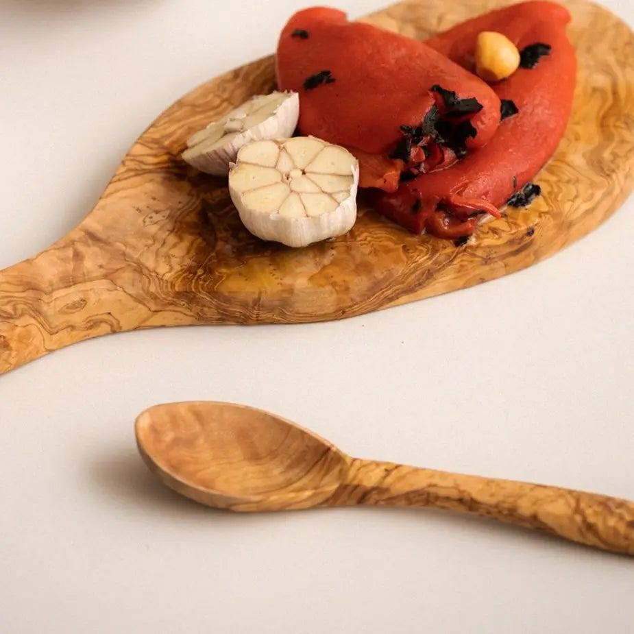 Natural Kitchen Spoon