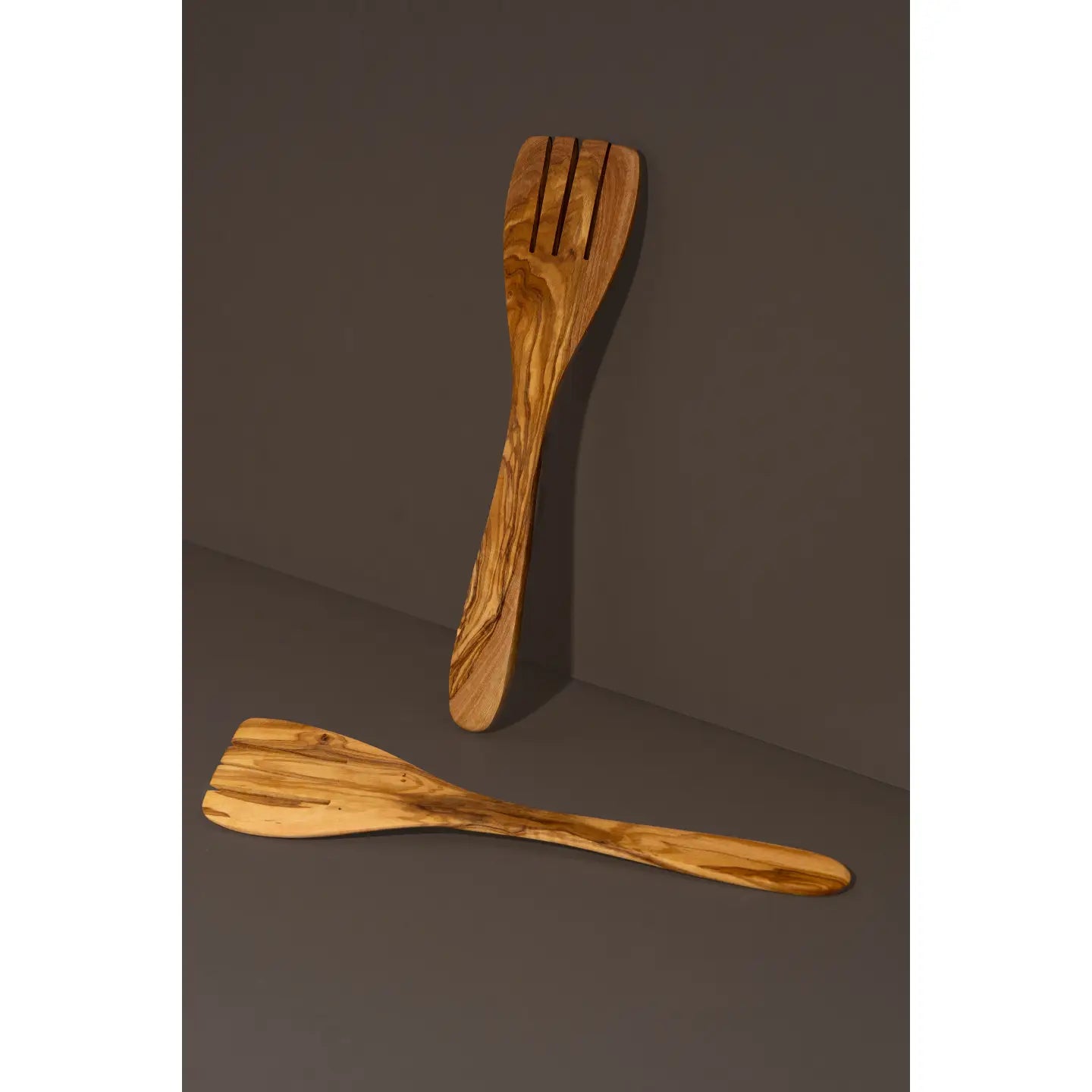 Natural Serving Spatula Fork