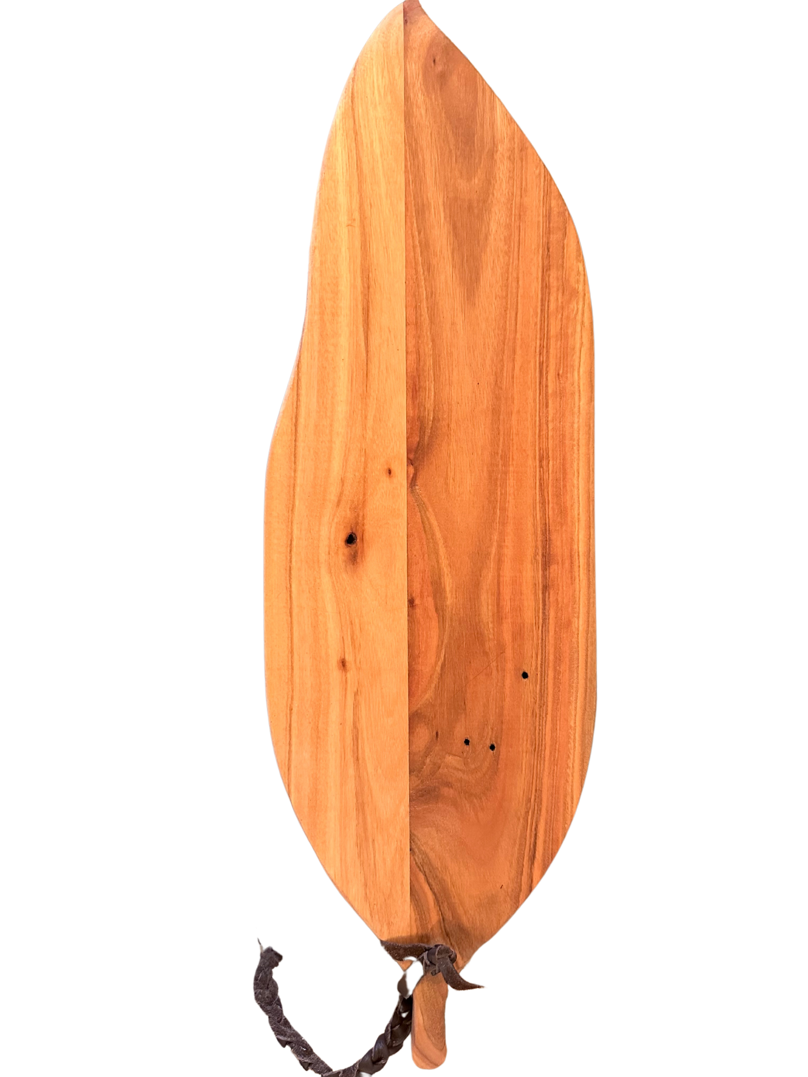 Lucas Bubinga Wood Board