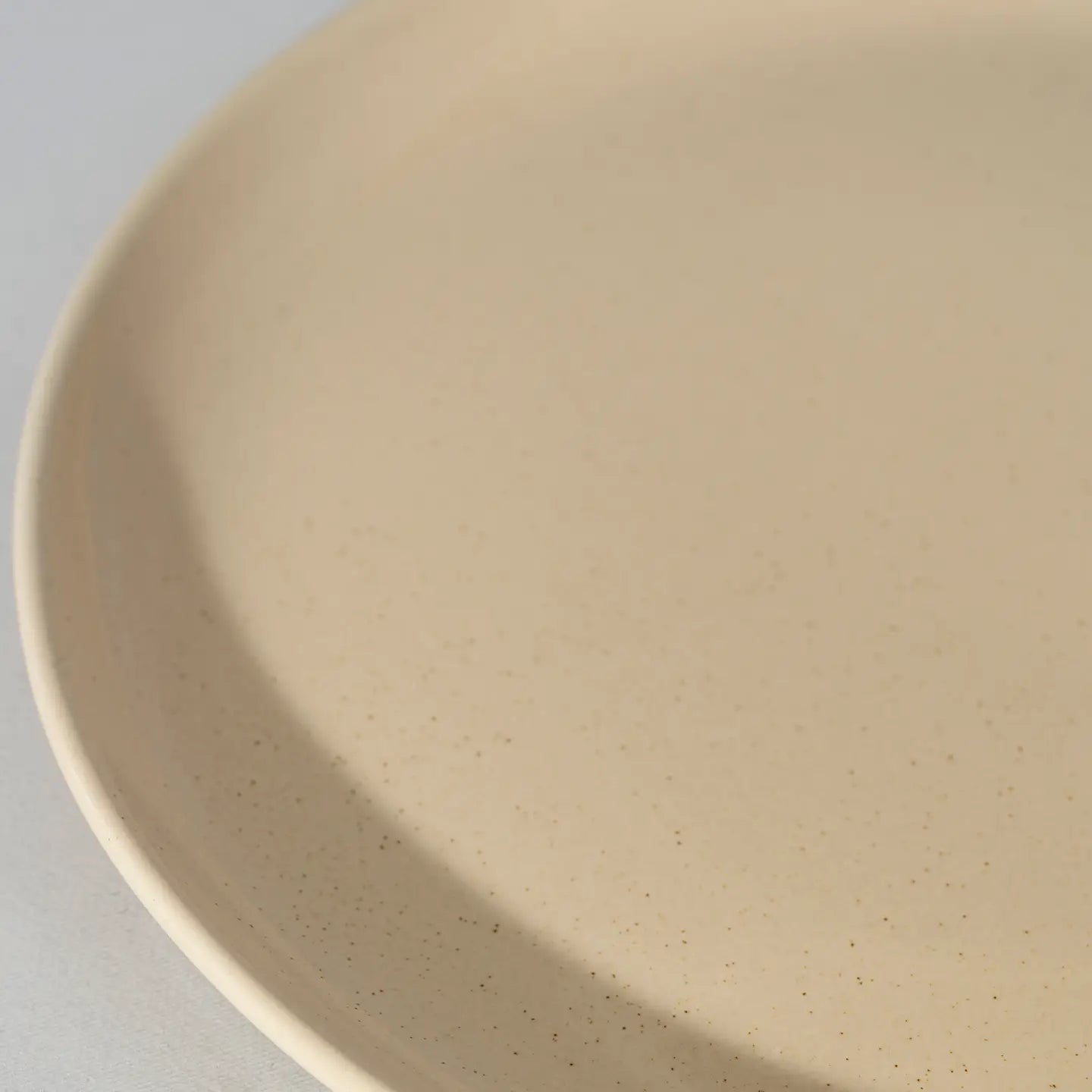 Organic Serving Bowl