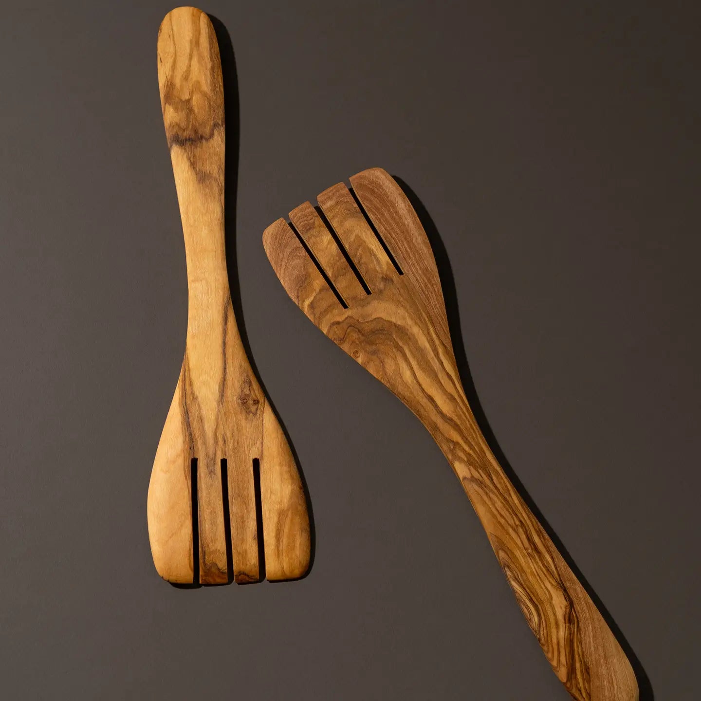 Natural Serving Spatula Fork