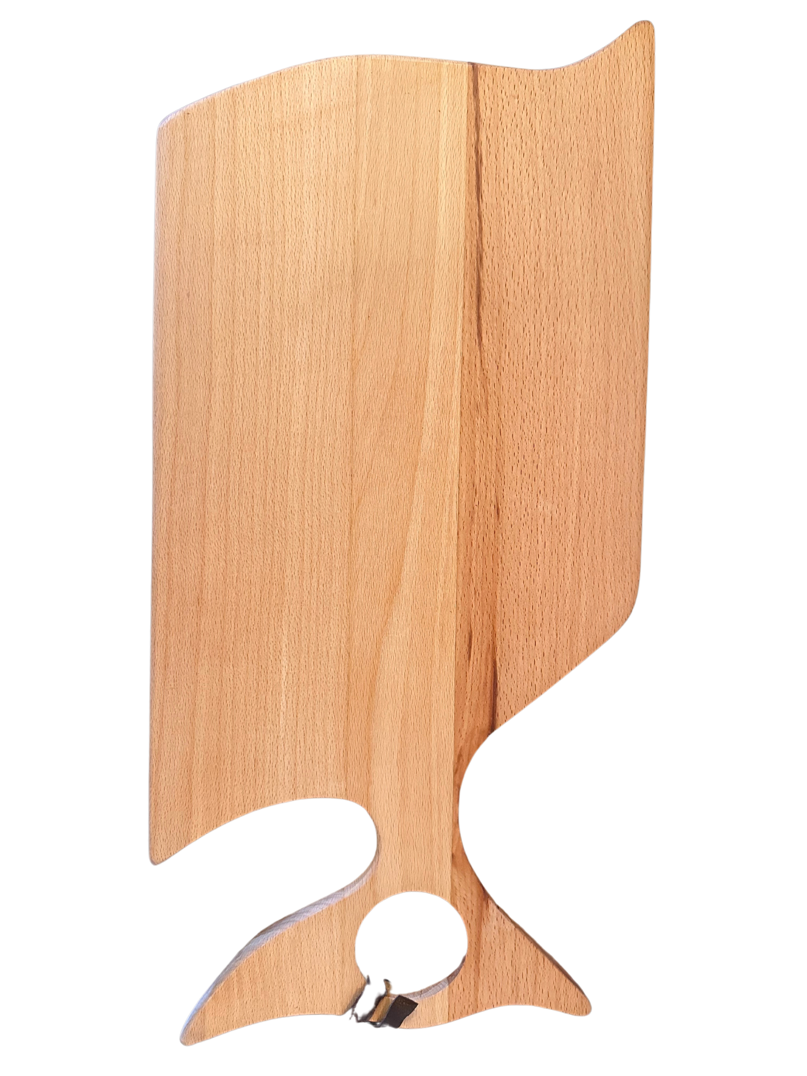 Luca Pear Wood Charcuterie board