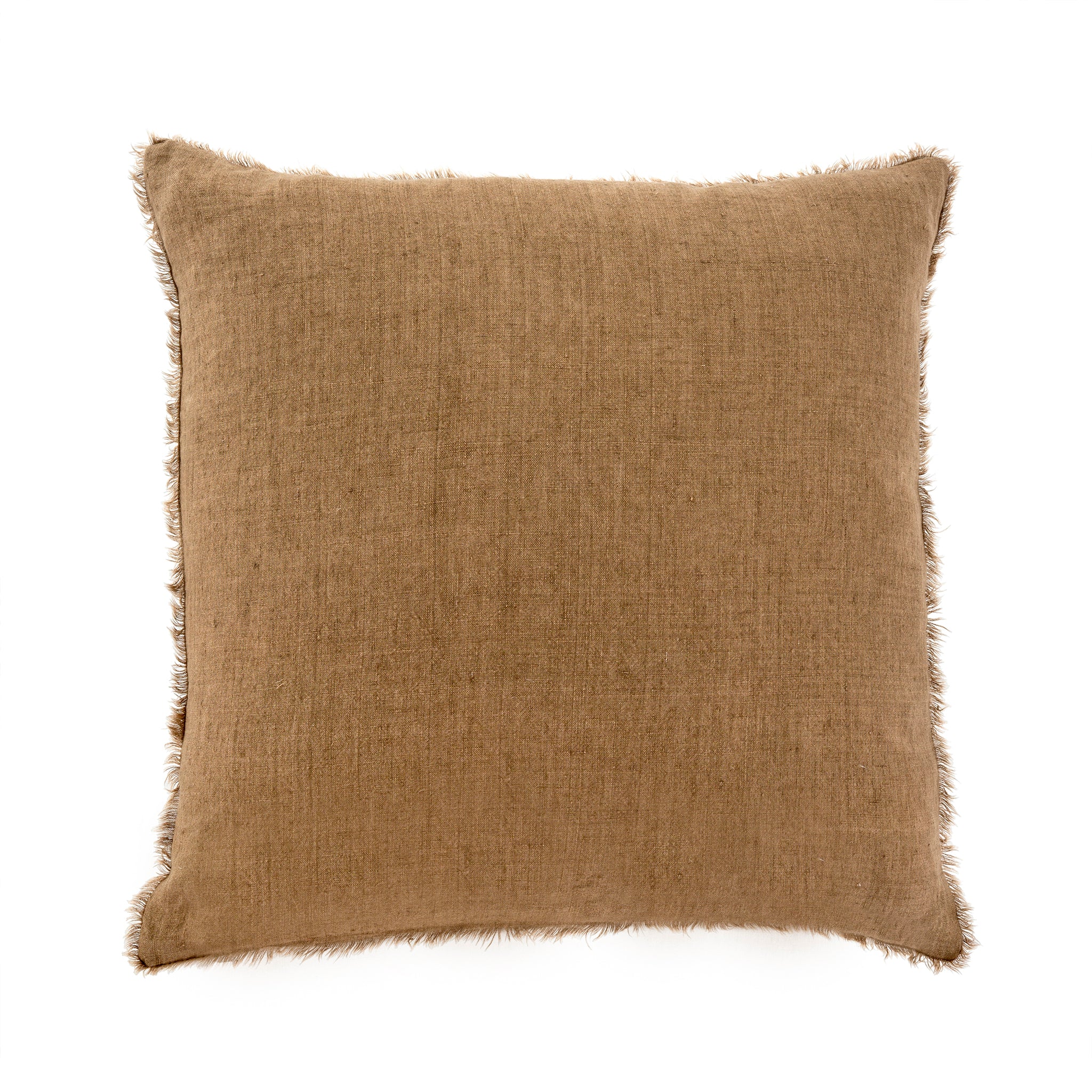 Lina Linen Pillow | 24”x24”