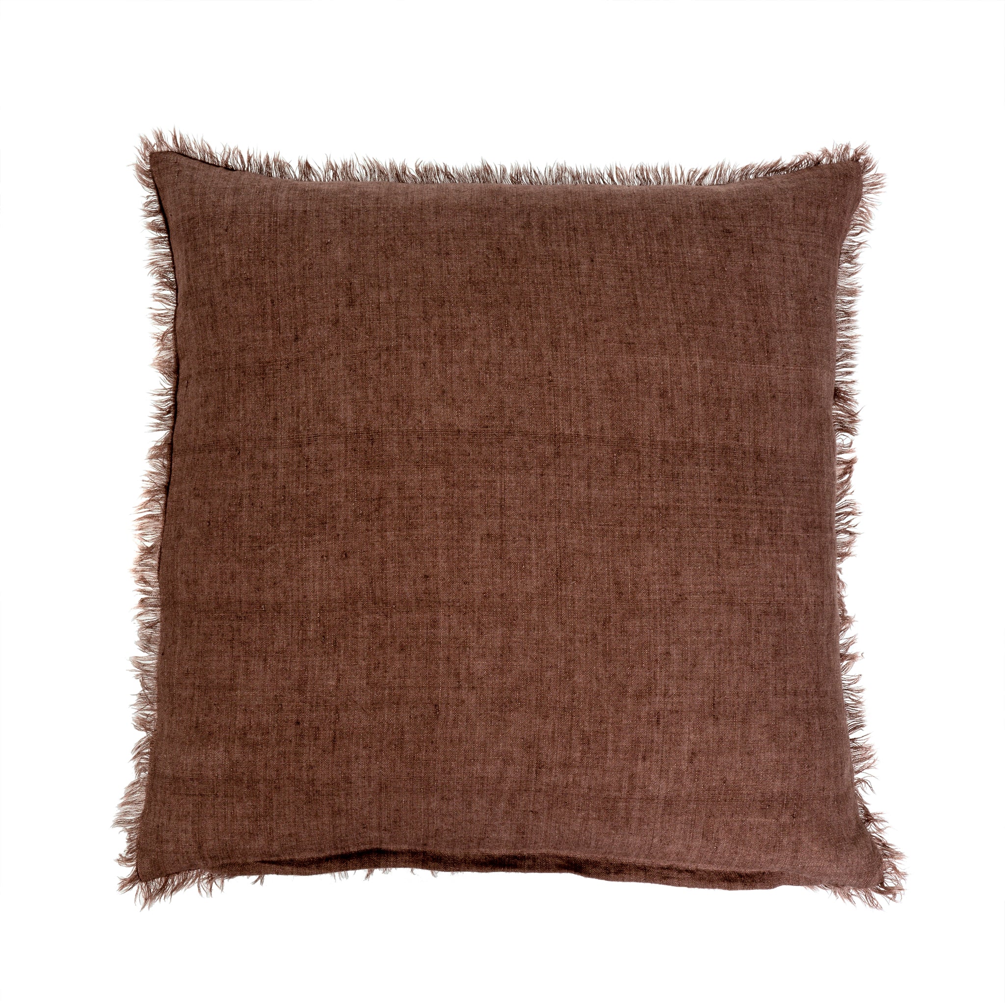 Lina Linen Pillow | 24”x24”