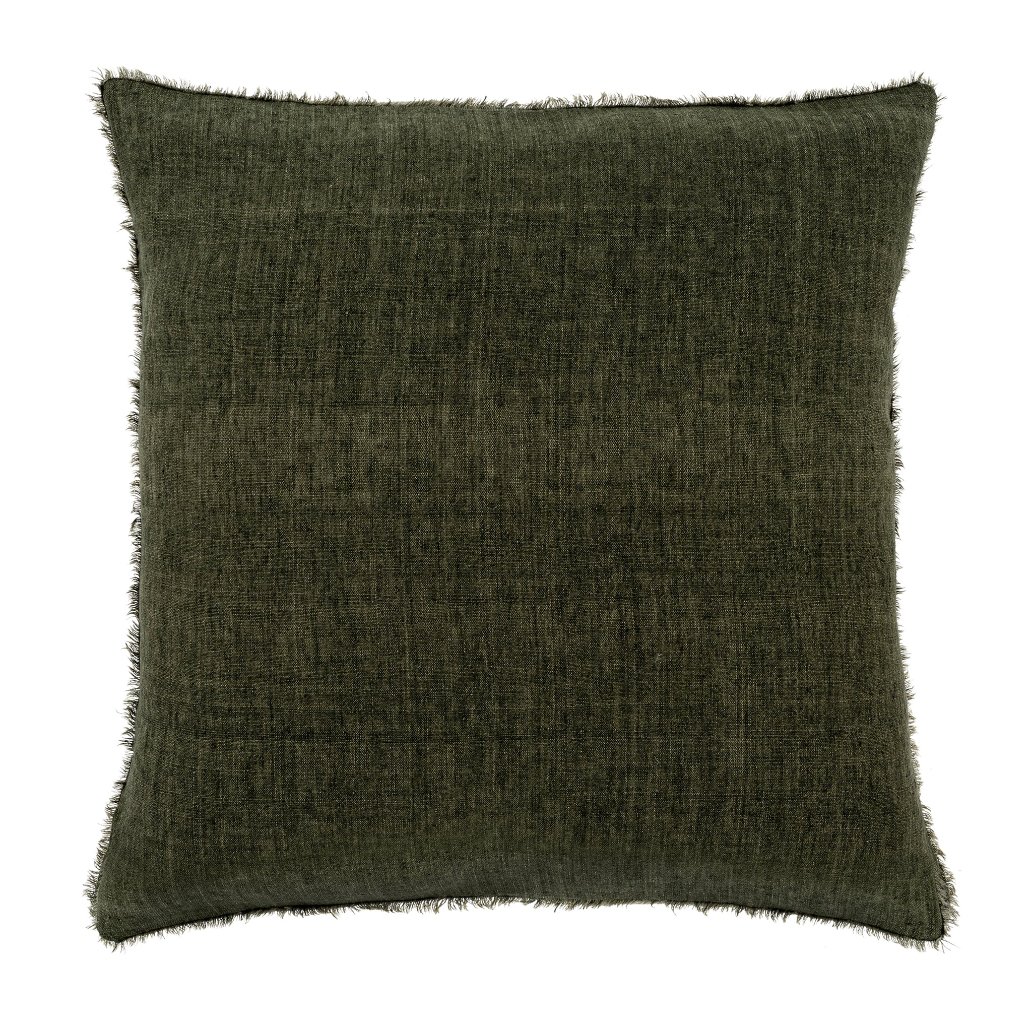 Lina Linen Pillow | 24”x24”