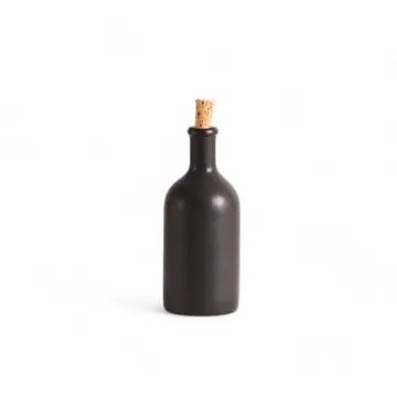 Stoneware Olive Oil Dispenser