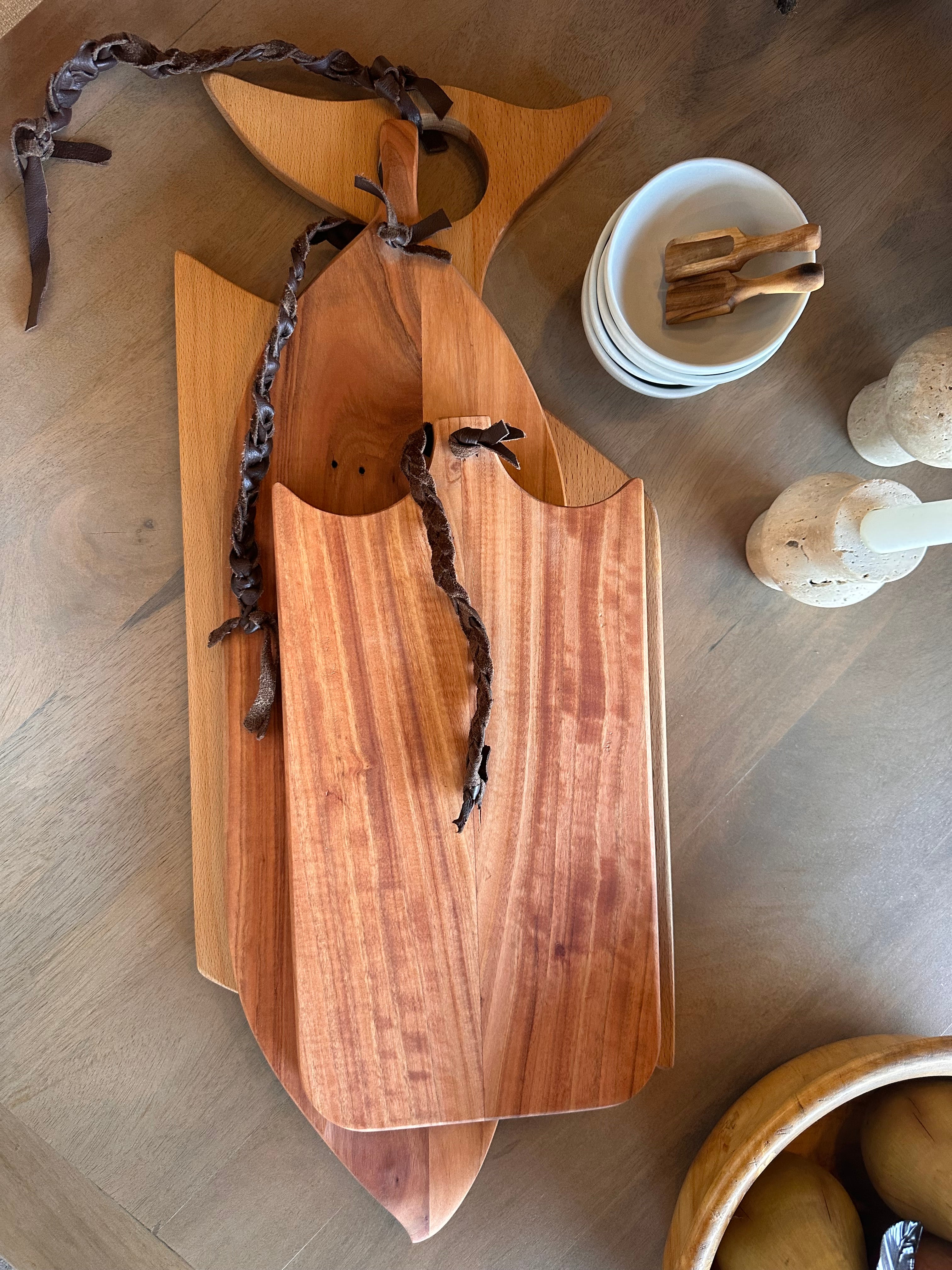 Lucas Bubinga Wood Board