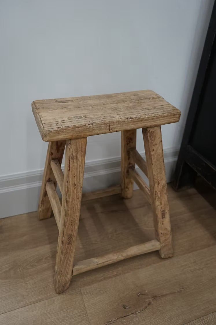 Mabel Vintage Stool