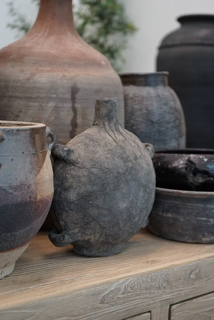 Ringo Vintage Oil Canteen