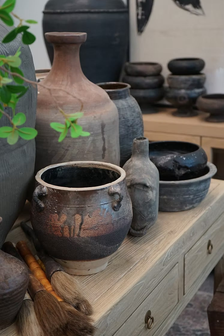 Ringo Vintage Oil Canteen