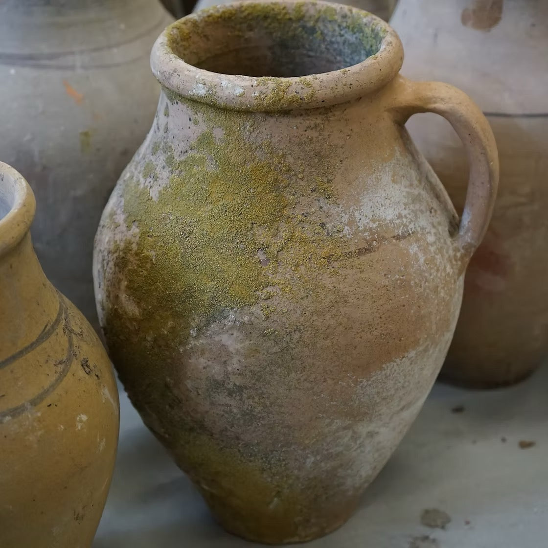 Tov Single Handle Turkish Jug