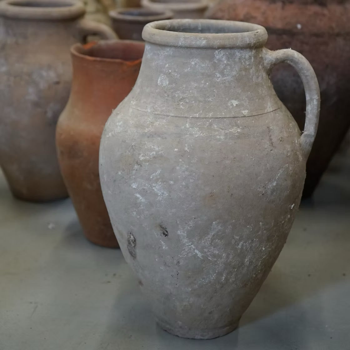 Tov Single Handle Turkish Jug