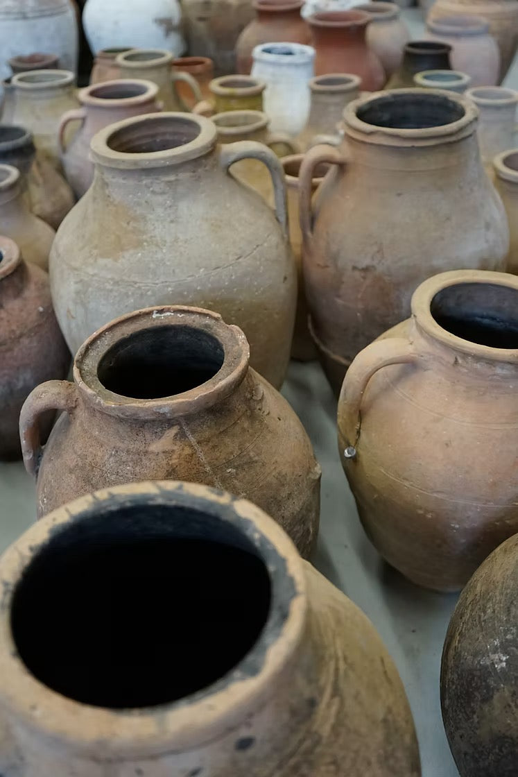 Tov Single Handle Turkish Jug