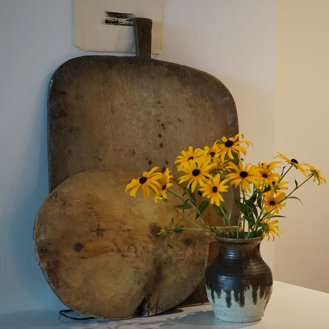Vintage Turkish Bread Boards