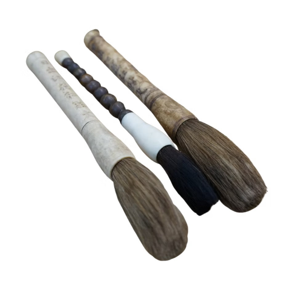 Henri Vintage Brushes