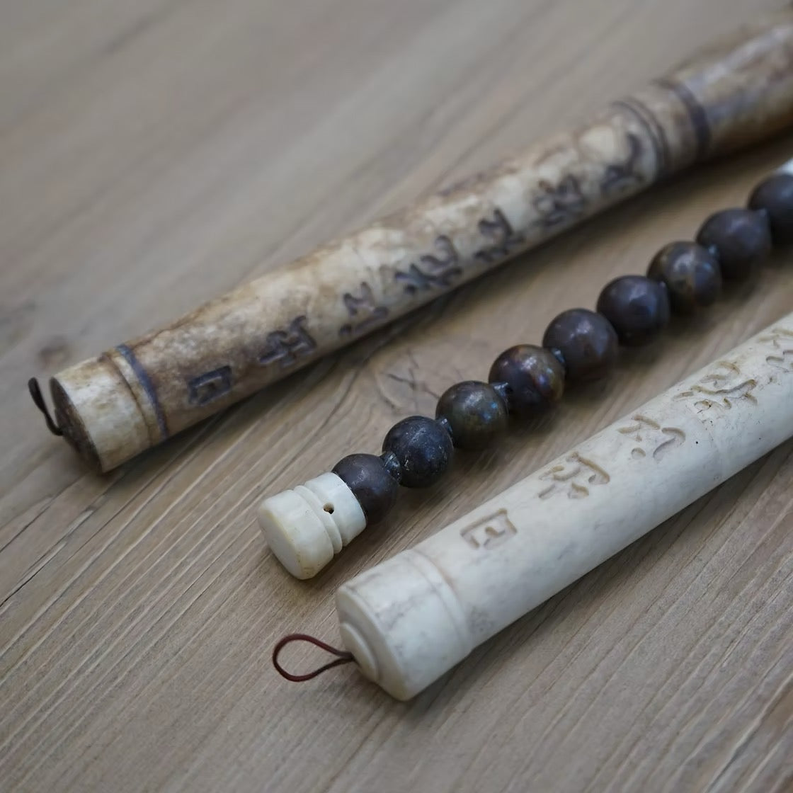 Henri Vintage Brushes