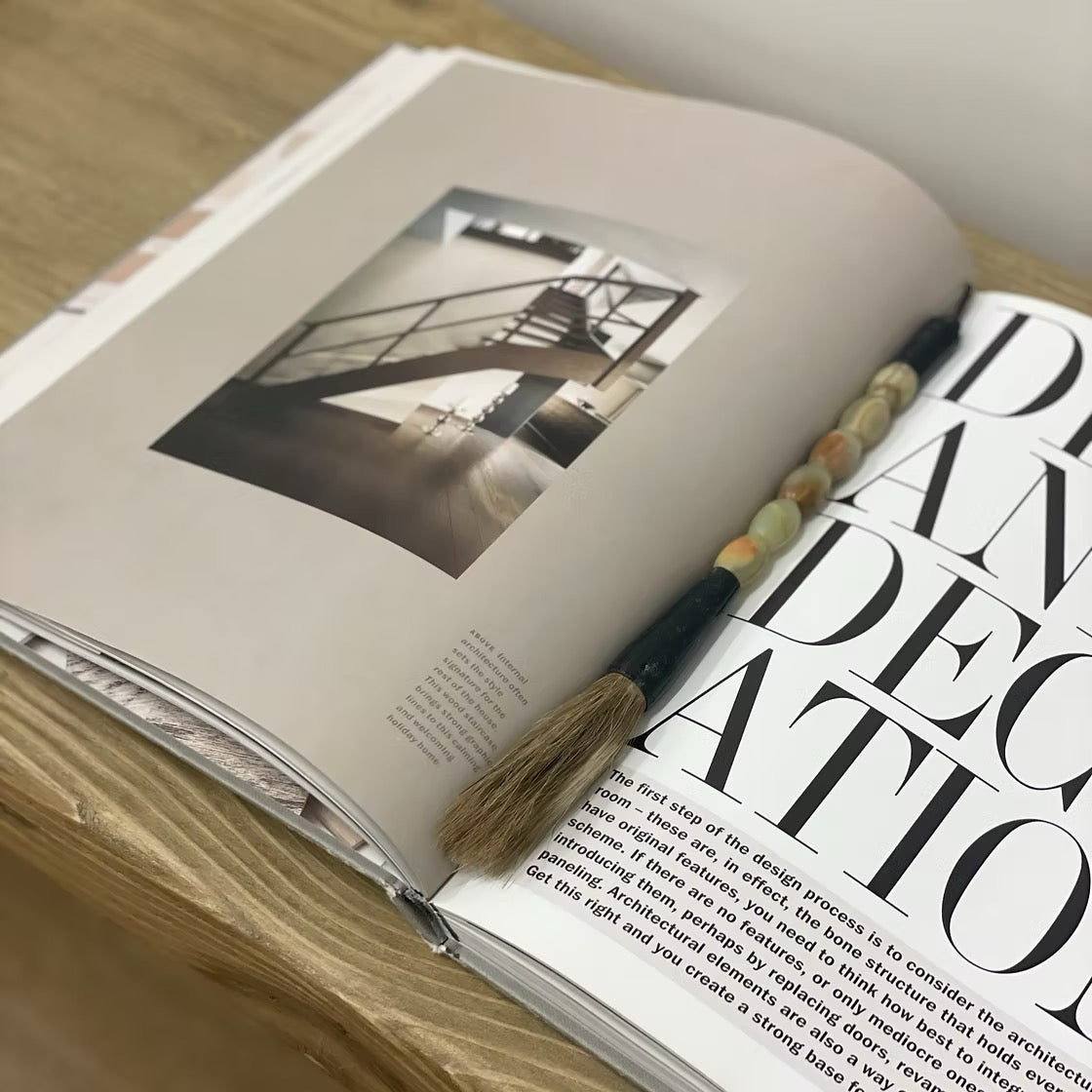 Henri Vintage Brushes