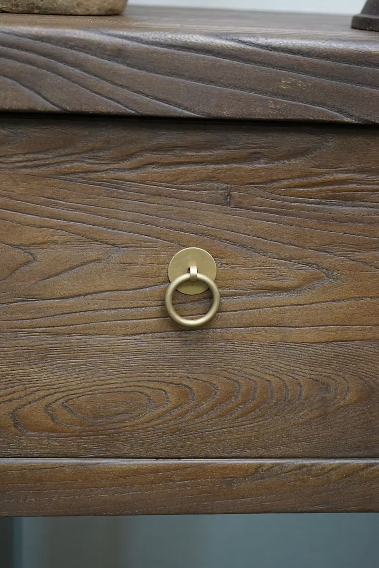 Millie Reclaimed Wood Console Table