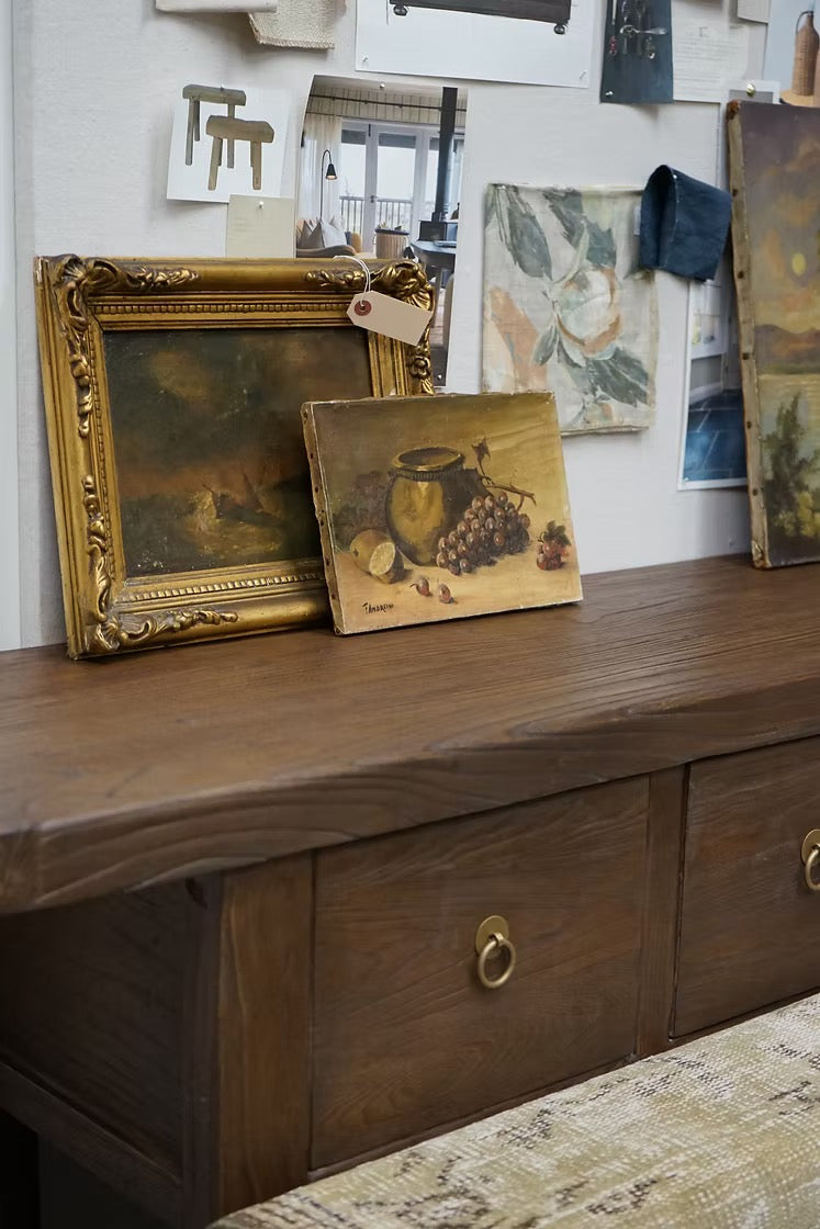 Millie Reclaimed Wood Console Table