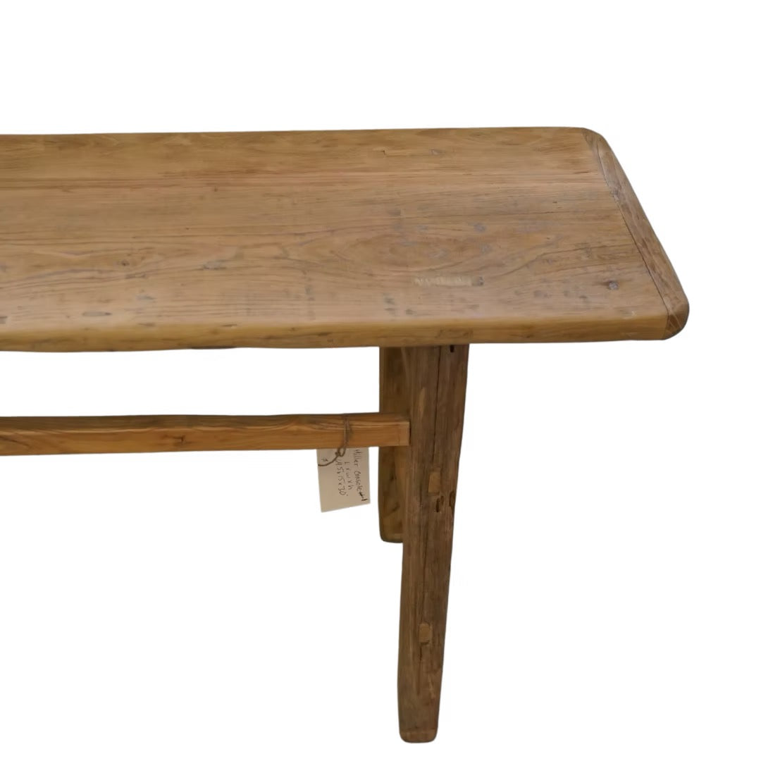 Miller Vintage Console Table