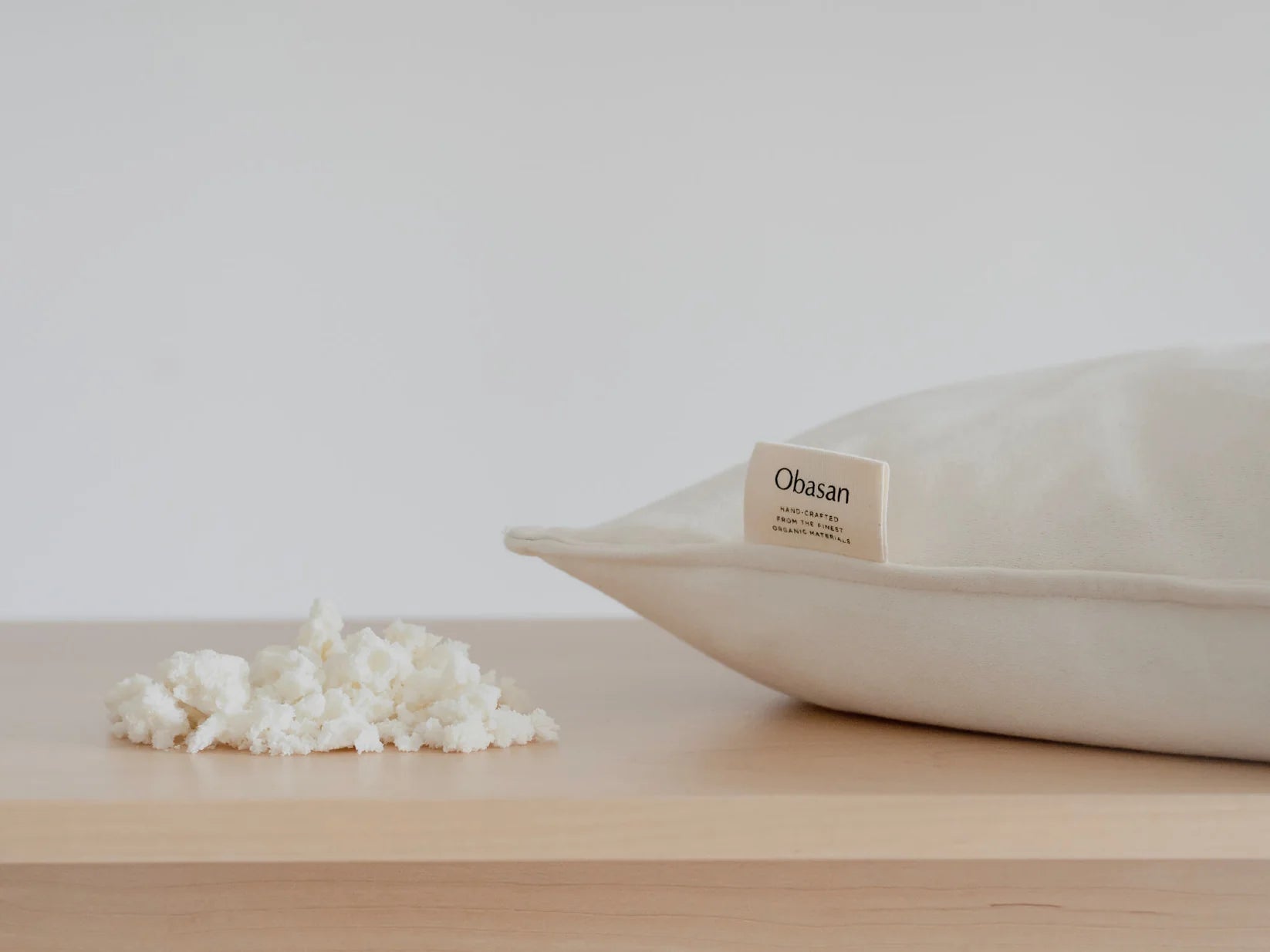 Obasan Organic Latex Pillow