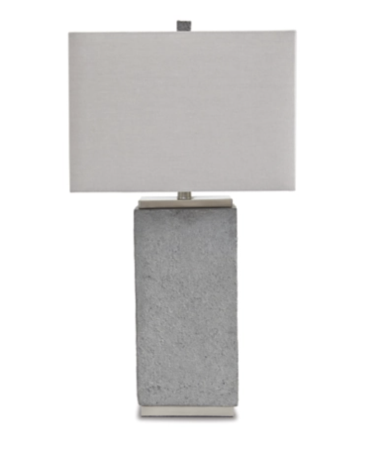 Amergin Poly Table Lamp