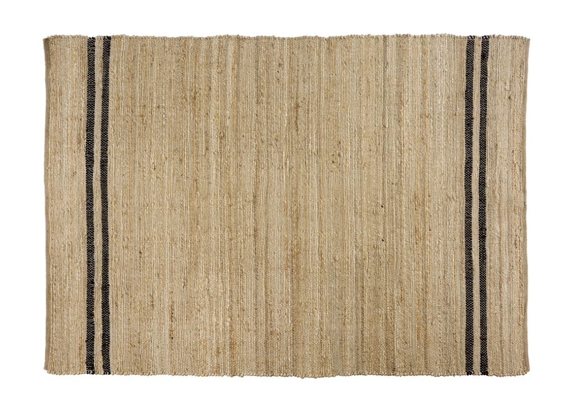 Coastal Stripe Rug | 4'x6'