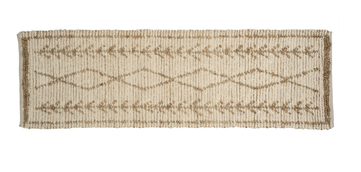Andes Runner Rug | 2.5'x8'
