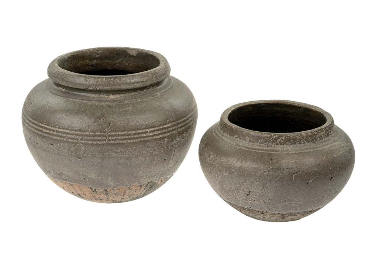 Relic Stoneware Vase