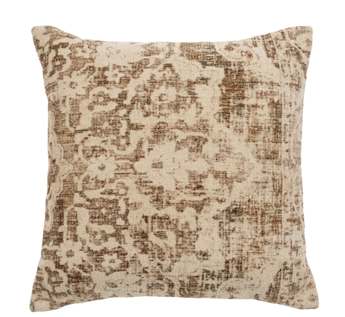 Flora Kilim Pillow | 24” x 24”
