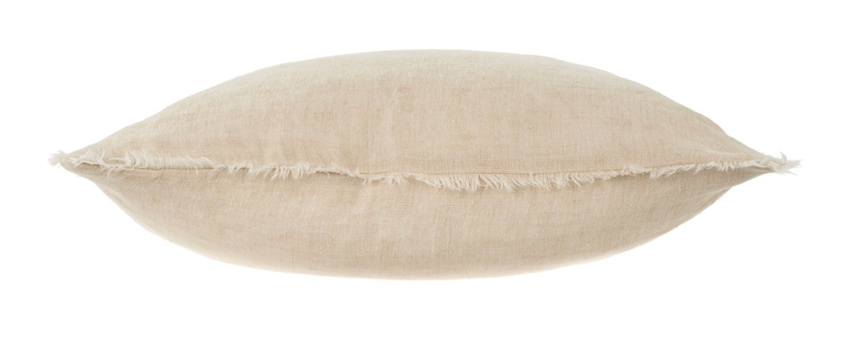 Lina Linen Pillow | 20"x20"