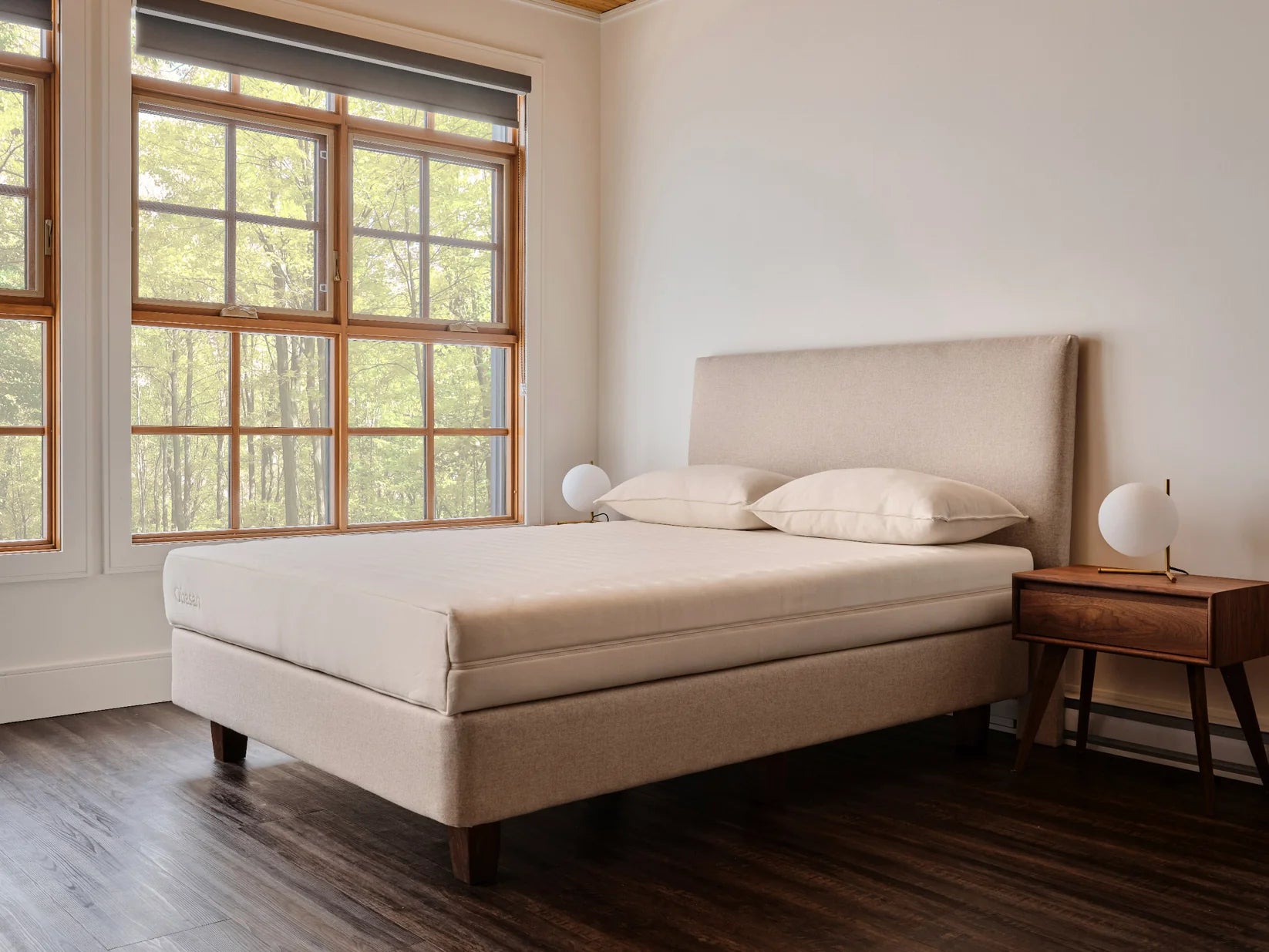 Obasan Essential 8" Organic Mattress