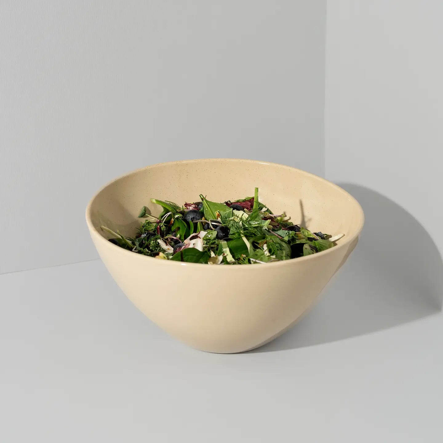 Organic Serving Bowl