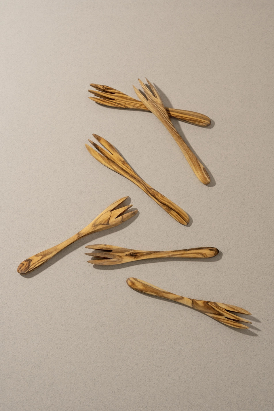 Natural Tapas Fork