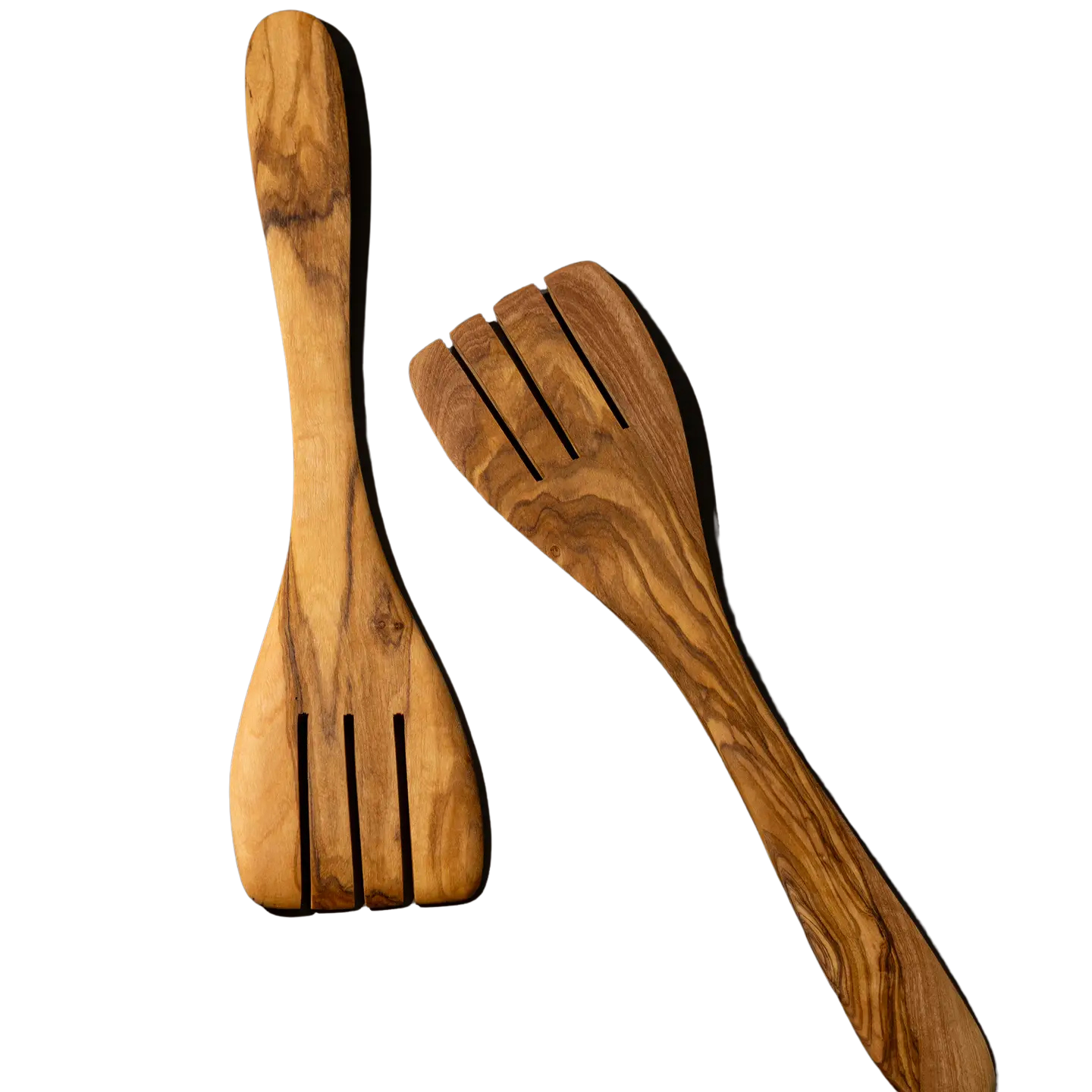 Natural Serving Spatula Fork