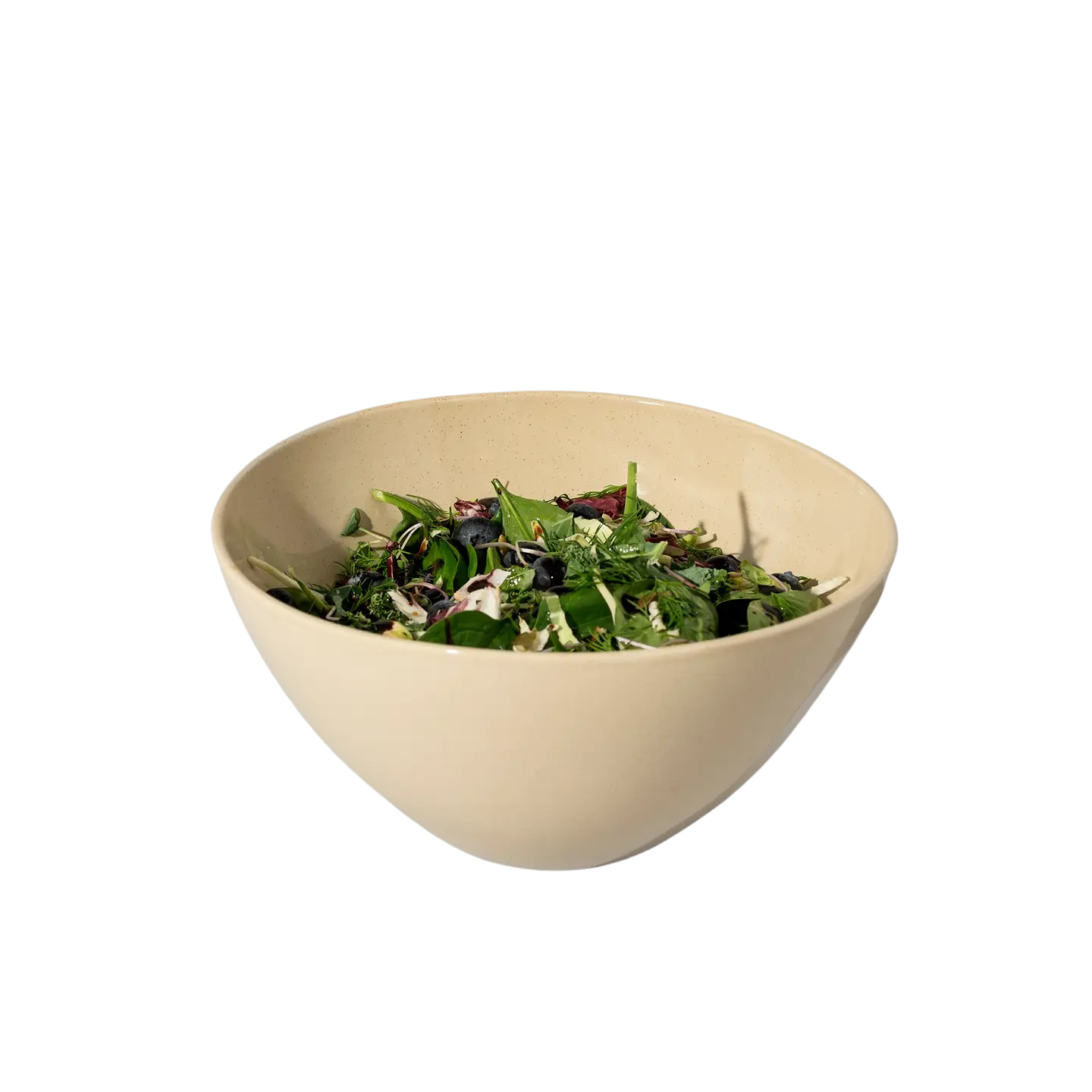Organic Serving Bowl