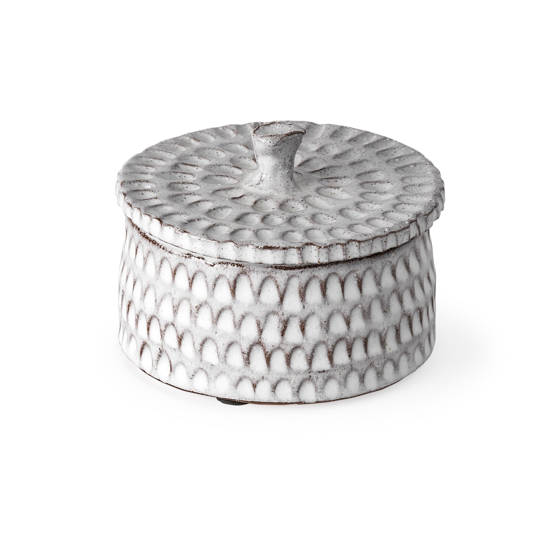 Azul Ceramic Decorative Box