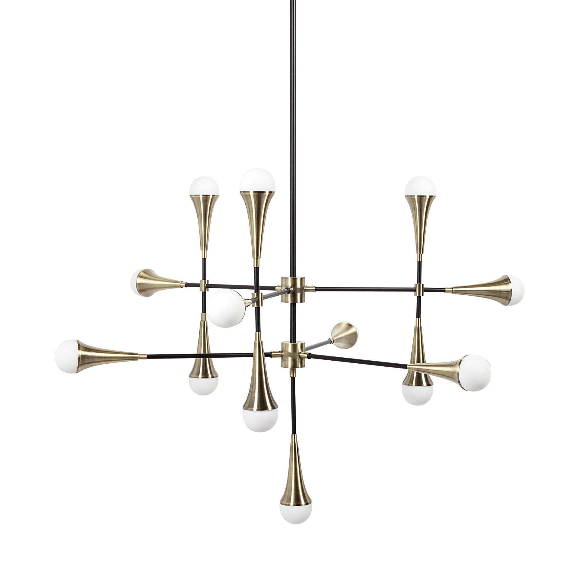 Decarlo II Metal Chandelier