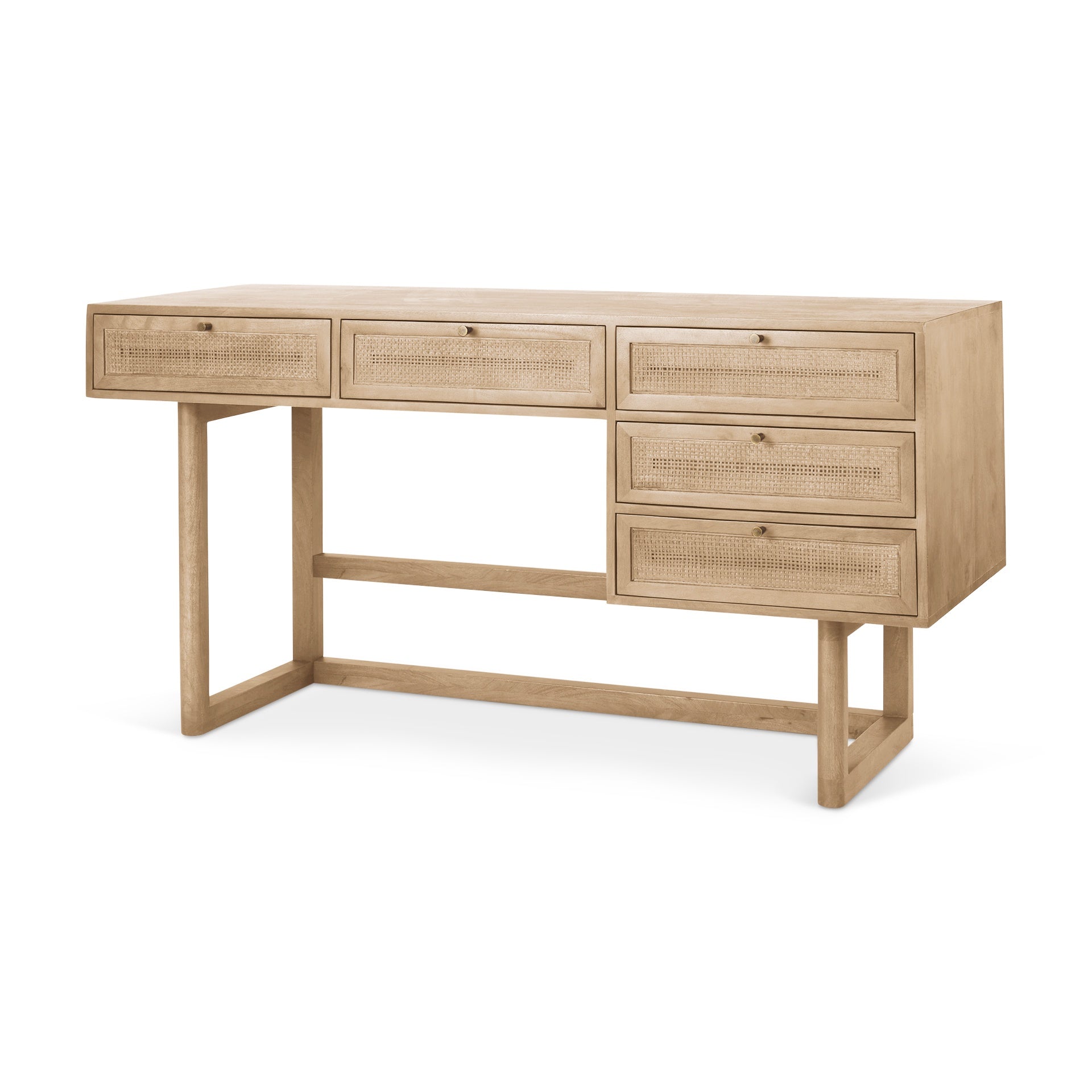 Grier Wood Office Desk