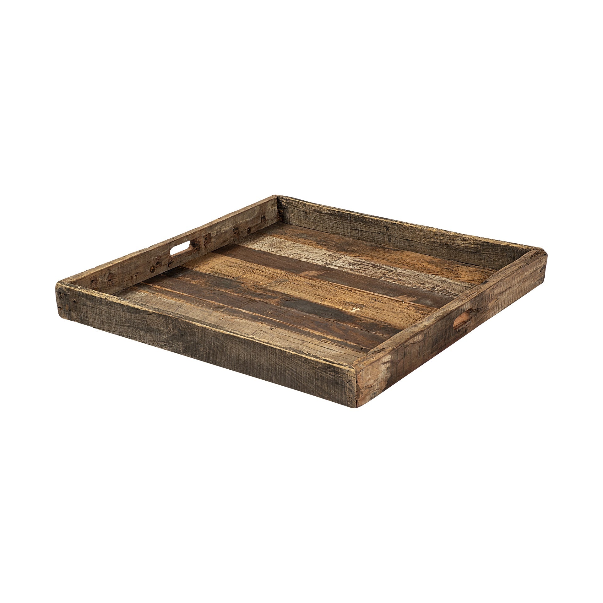 Carson Reclaimed Wood Tray