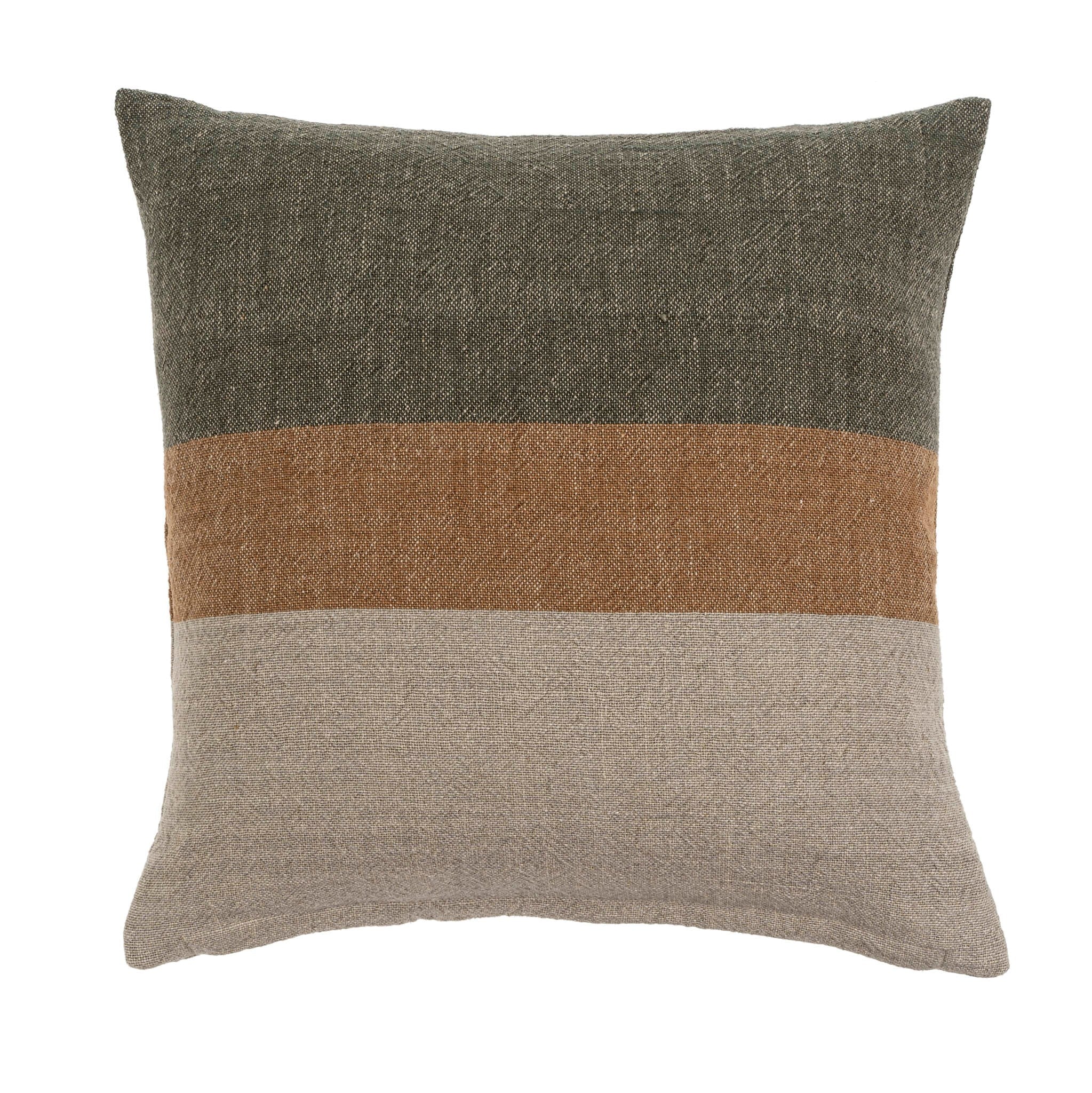 Oscar Linen Pillow | 20"x20"