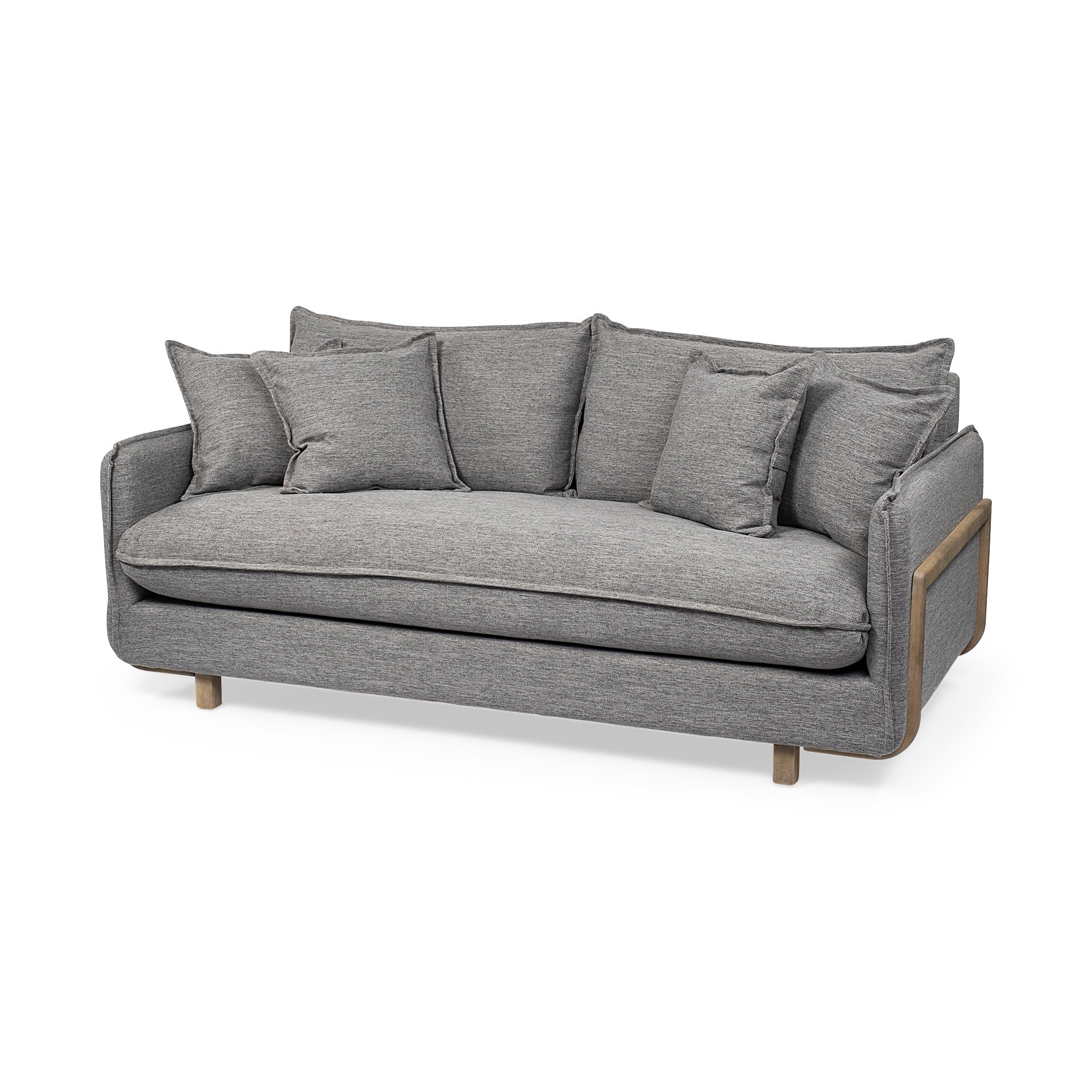 Roy I 3-Seat Sofa