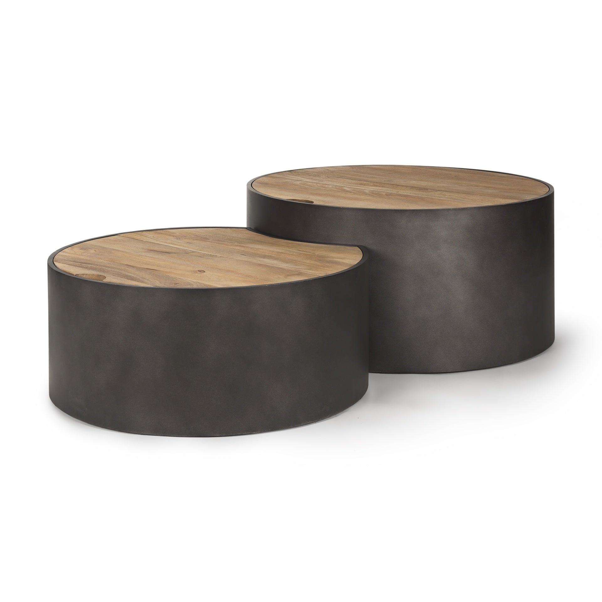 Eclipse Nested Coffee Table | Set of 2