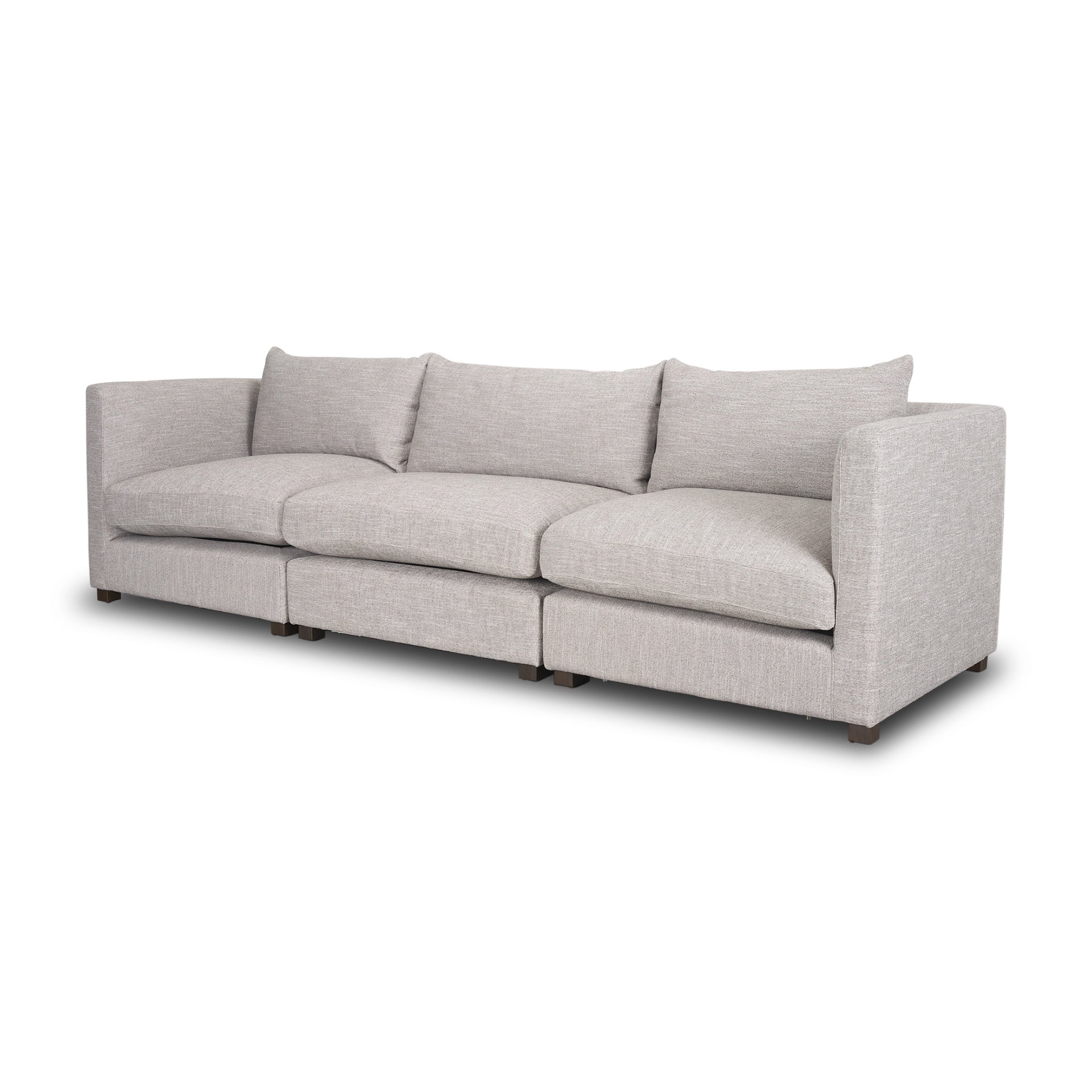 Halston 3 Piece Sofa