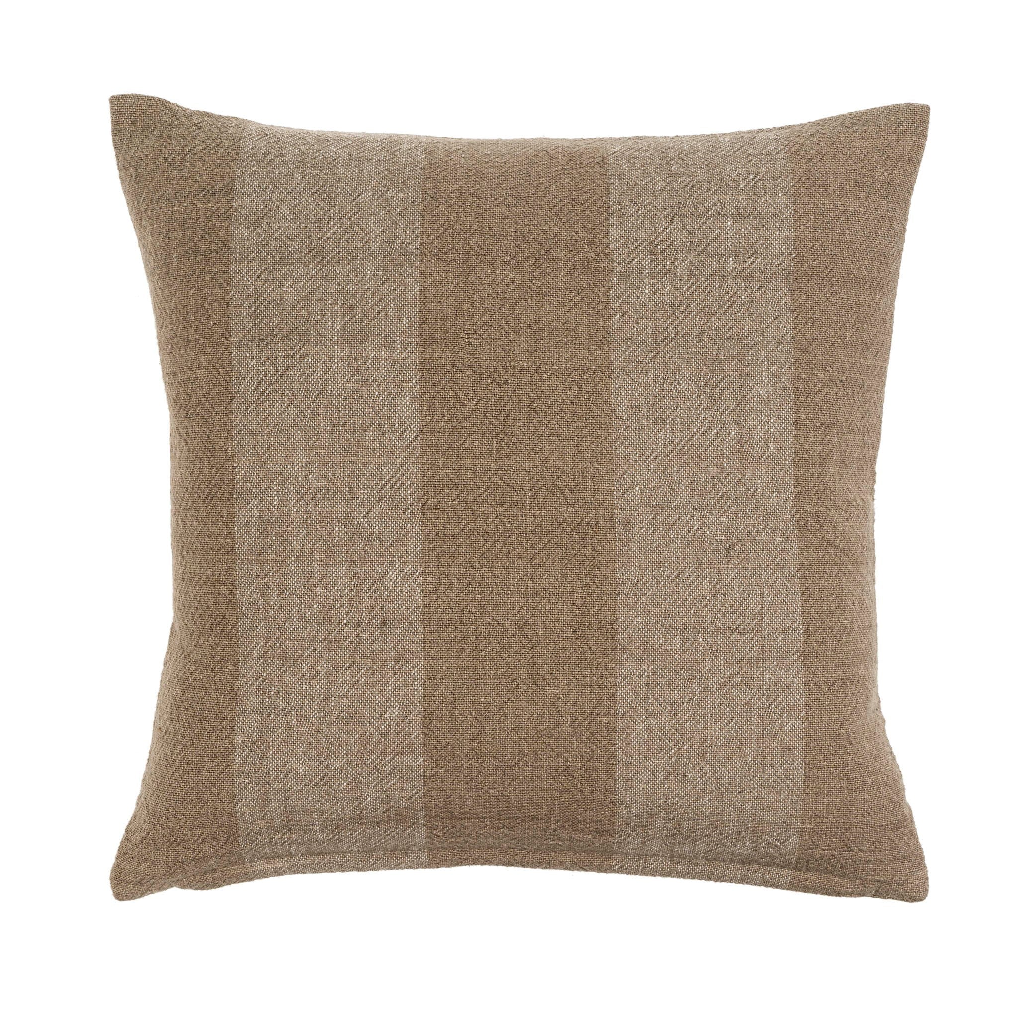 Norman Linen Pillow | 20"x20"