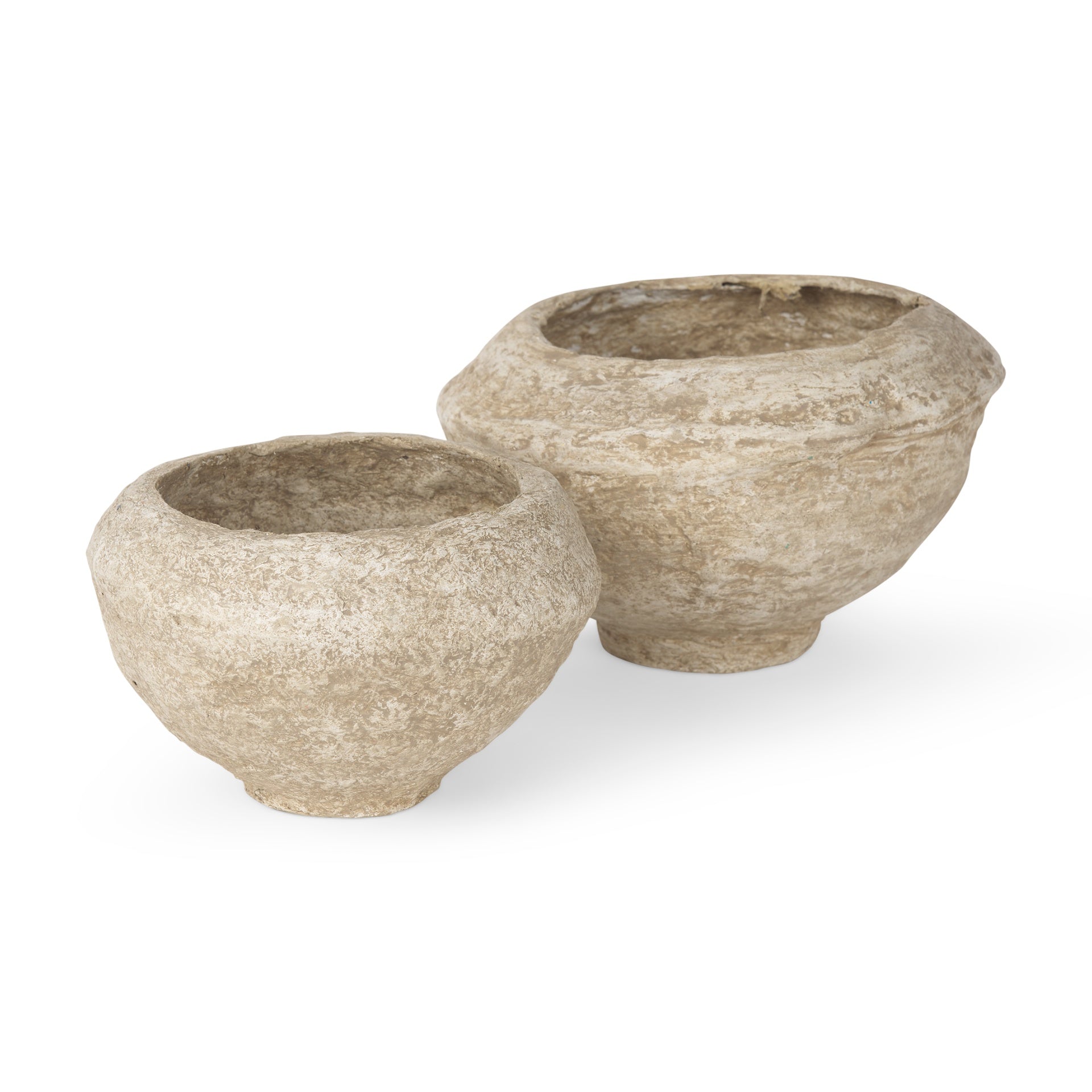 Sonu Paper Mache Bowls