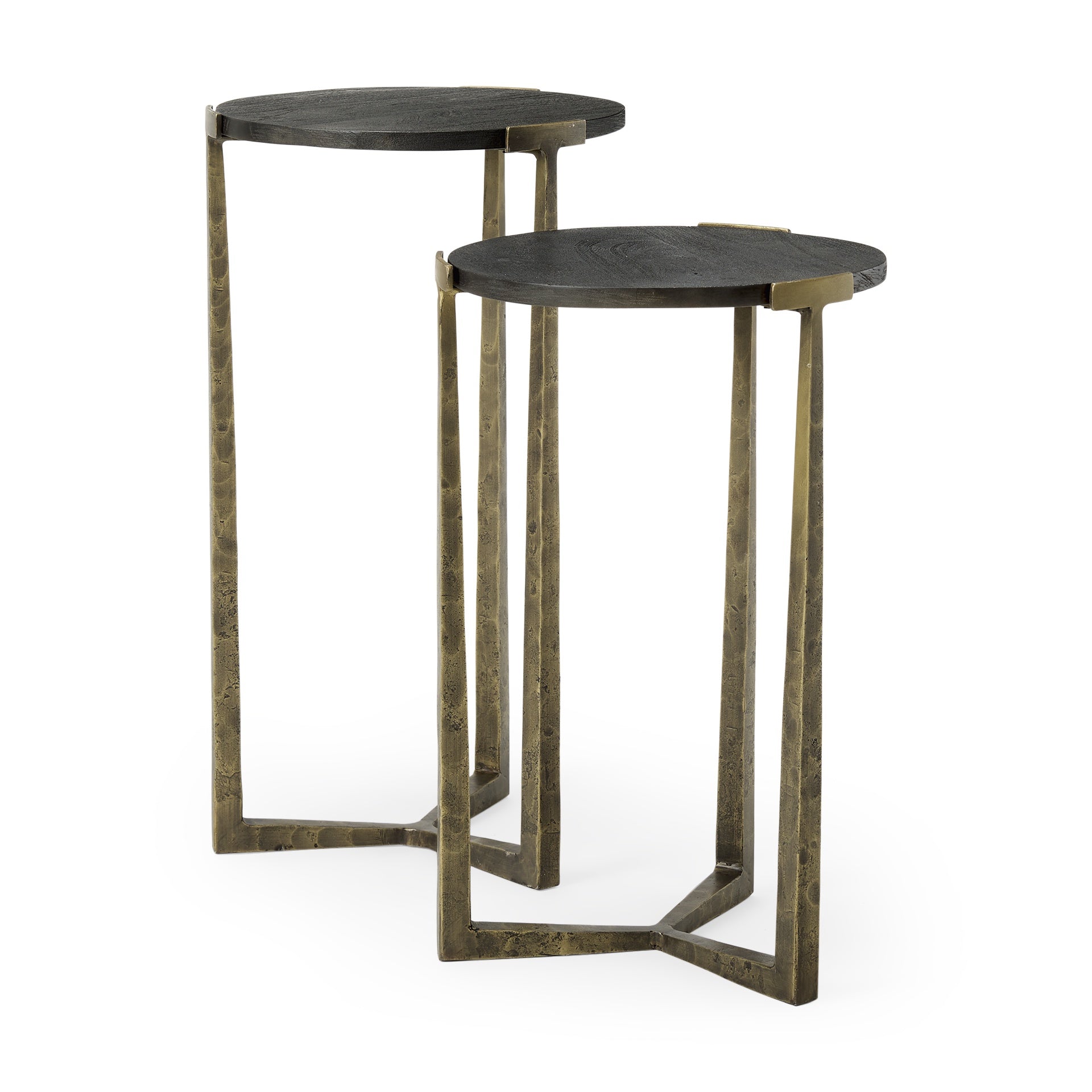 Atticus Nesting Accent Tables | Set of 2