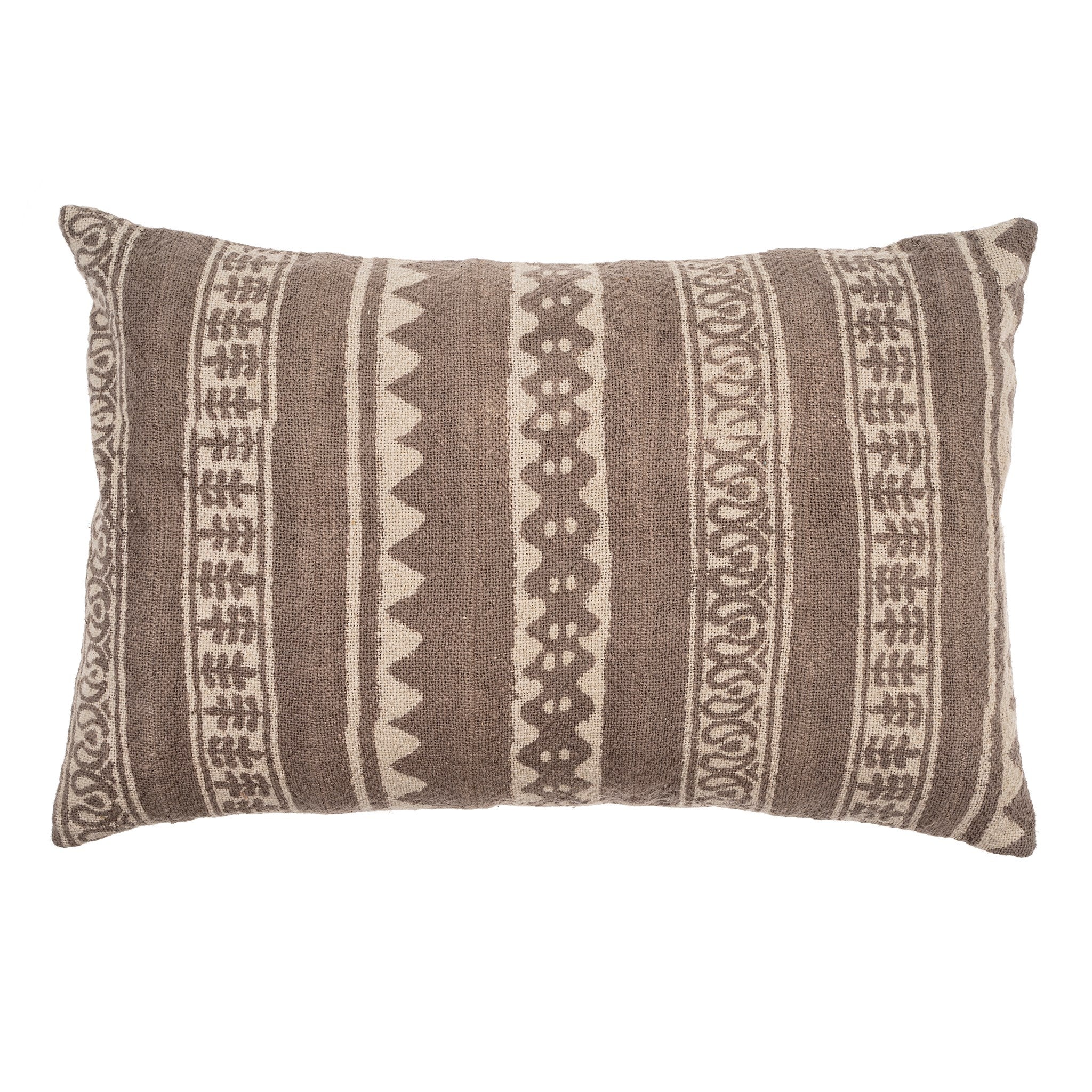 Carob Pillow | 16"x24"